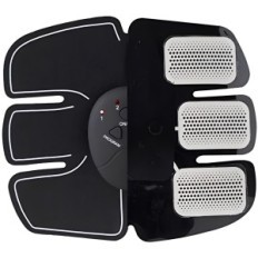 Belly Belly Muscle Elekrostimulator EMS 6 Programmi Cintura di formazione semplice per rinforzo muscolare