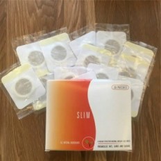 Schlankes Abnehmen von Patch 30 PCs Effektive Unterstützung bei der Modellierung und Fettverbrennung