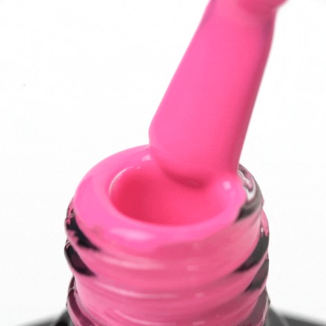 OCHO NAILS Hybridný lak na nechty Rainbow R06 - 5 g — detail povrchu