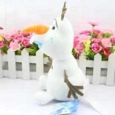 Mascot OLAF 40cm Ice Armas Palus mänguasi Fan Fair Farmers Külmutatud