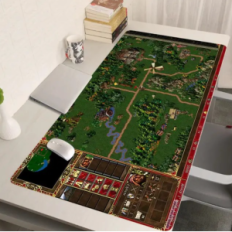 Mouse Pad heroji moć i magic III 900x40 mm