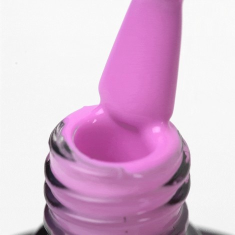 OCHO NAILS Hybrid nagellack Rainbow R07 - 5 g — närbild av yta