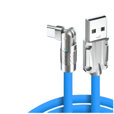 Vrsta visoke hitrosti USB C 120W 6A 150cm