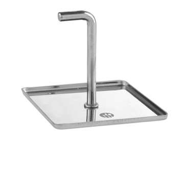 Square Slaščičarna Objemka za 80x80mm torto Hendi 512234