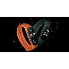 Smart Band M7 Smart Band 7 Musta Moderni kuntosali, jossa sykemittari ja vaiheet