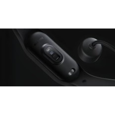 Smart Band M7 Smart Band 7 Black Moderne Fitness Headband med hjertefrekvensmonitor og trin