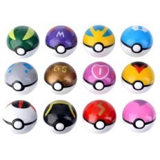 Set di Pokemon IT 12 PCS Piccole figurine per divertimento o da collezione