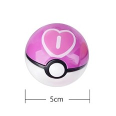 Sett av Pokemon IT 12 PCS små figurer for moro skyld eller samleobjekt