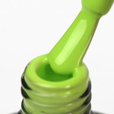 OCHO NAILS Hibrid körömlakk rainbow R09 -5 g — közeli kép a felületről