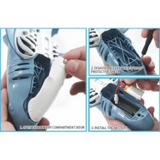 Remini remotely controlled water toy for children with realistic movement