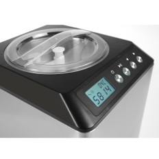 Máquina de sorvete de sorvete eficiente 180W 230V Hendi 274231