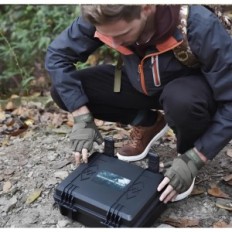 Preživljavanje Kit 10W1 Praktični skup preživljavanja s alatima za hitne situacije