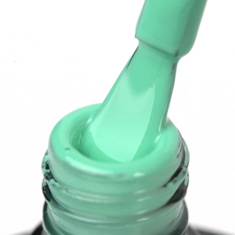 OCHO NAILS Hybrid körömlakk Rainbow R10 - 5 g — közeli kép a felületről