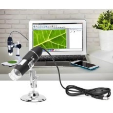 Elektronikus USB mikroszkóp 1600x zoommal. Digitális USB mikroszkóp