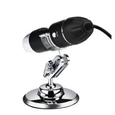 Elektronski mikroskop USB s 1600-kratnim zoomom. Digitalni mikroskop USB