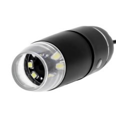 Elektronski mikroskop USB s 1600-kratnim zoomom. Digitalni mikroskop USB