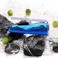 Anti-stresna igrača, ki je bila uničena ladja Titanik 145x50x52 mm