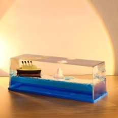 Anti-stress Toy Uninert Ship Titanic 145x50x52 mm