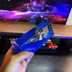 Anti-stresna igračka ujedinjena brod titanic 145x50x52 mm