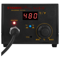 Σταθμός συγκόλλησης συγκόλλησης σιδήρου Grotowa 65 σε 2 mV Αξεσουάρ S-LS-12