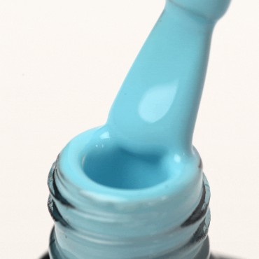 Verniz Híbrido OCHO NAILS Rainbow R11 - 5 g — close-up da superfície