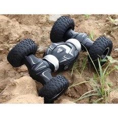 Samochód sterowany gestami Twist Desert terenowy model RC z funkcją obracania nadwozia