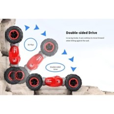 Bilstyrte Twist Desert REC RC-modeller med kroppsrotasjonsfunksjon