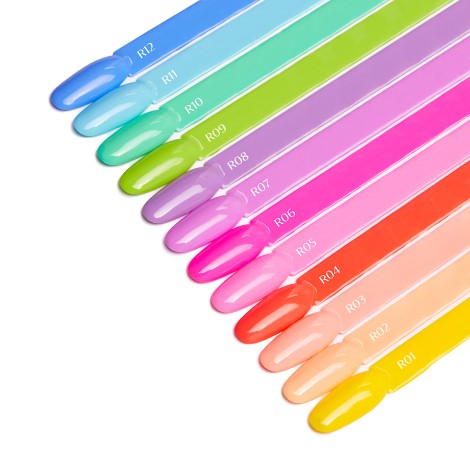 Verniz Híbrido OCHO NAILS Rainbow R11 - 5 g