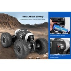 Modelos RC RC RC del desierto controlado por automóviles con función de rotación corporal