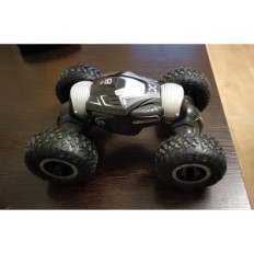 Avtomobil Controted Twist Desert Rec RC modeli s funkcijo rotacije telesa