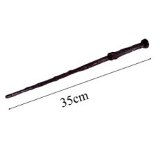 Magic Wand från Harry Potter 35cm 1: 1 i en presentförpackning