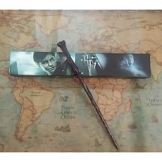 Zauberstab von Harry Potter 35cm 1: 1 in einer Geschenkbox