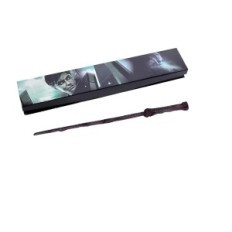 Μαγικό ραβδί από το Harry Potter 35cm 1: 1 σε ένα κουτί δώρου