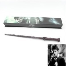 Baguette magique de Harry Potter 35cm 1: 1 dans une boîte cadeau