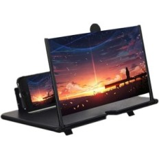 Schermo Lente d'ingrandimento per smartphone ingrandito schermo telefono cellulare amplificatore video 3D