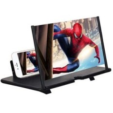 Ekran Szkło powiększające do smartfona Enlarged Screen Mobile Phone 3D Video Amplifier
