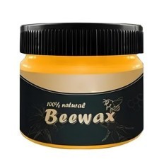 Wax voor het polijsten van houtbeenbeen Beewax natuurlijke renovatie