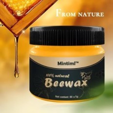 Wachs zum Polieren von Holz Imker Beewax Natural Renovation