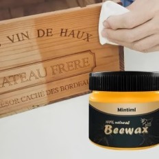 Vosk pro leštění dřeva včelařů beewax přírodní renovace