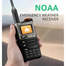 Portátil CB Quansheng UV-K5 (8), 50-600MHz 5W 2023 FM AM TYPE-C