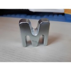 Métal Gallium ReSTEEQ 20G Propreté 99.99% Métal Fusion dans les mains pour apprendre des expériences et une collection