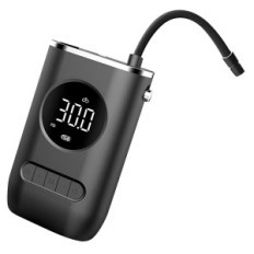 Mini-auton kompressori 3in1 (+ taskulamppu + Powerbank) 120W CZK-3668