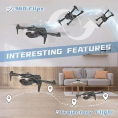 Drone HD kamera 2 kamera Mini IDEA12