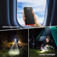 Powerbank 26800 mah Orito