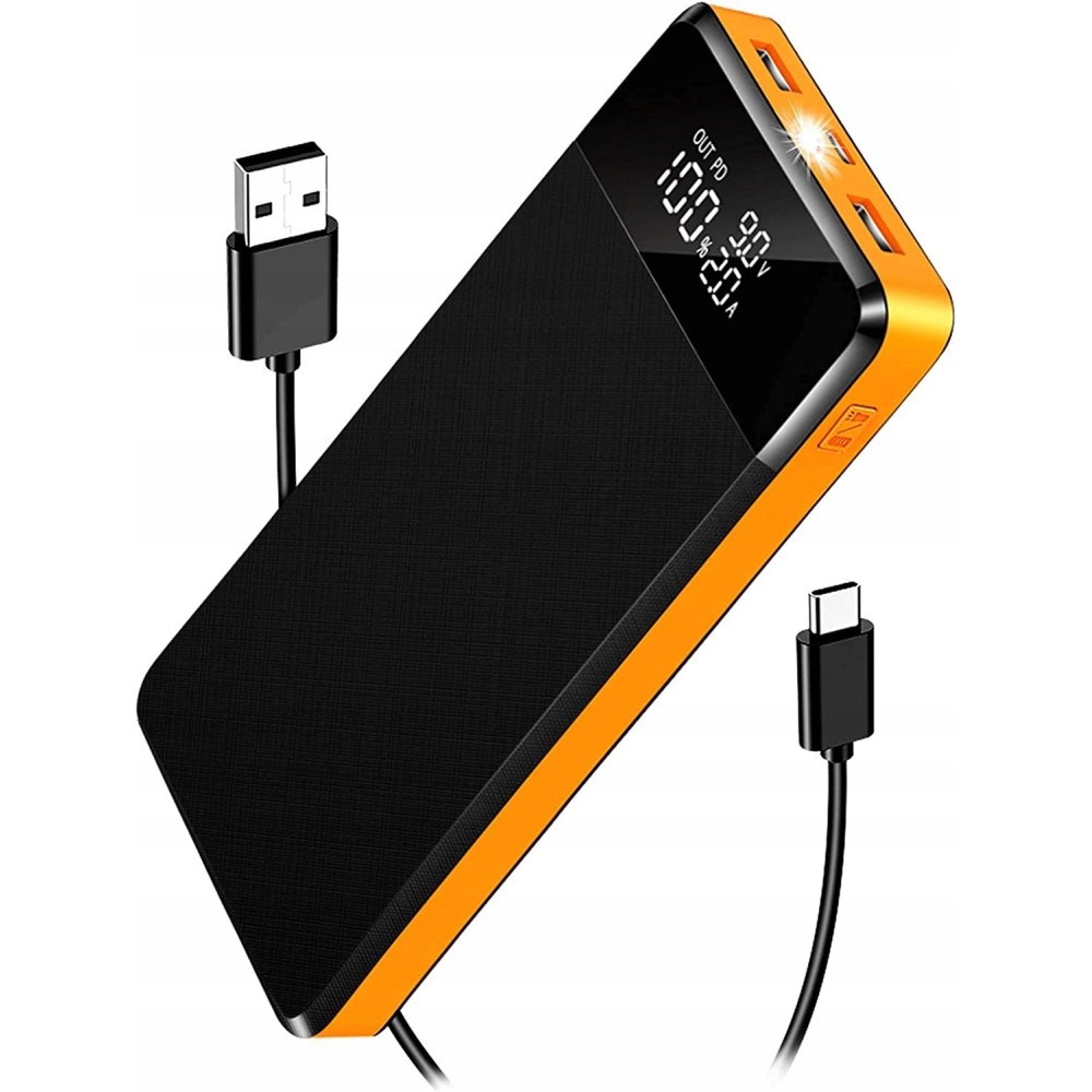 Powerbank 30000 mah VOGHER