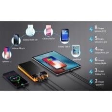 PowerBank 30000 Mah Voger