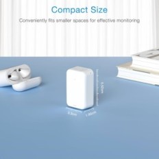 6-pakke termometer Wi-Fi Hygrometer