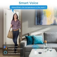 6-Pack termometrs Wi-Fi higrometrs