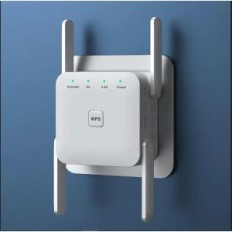 Wi-Fi 5G -signaalin vahvistin