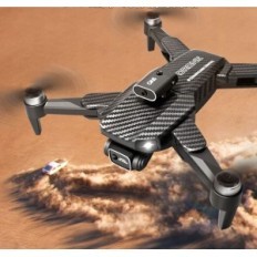 Dron s 2 kamerami a 2 batériami